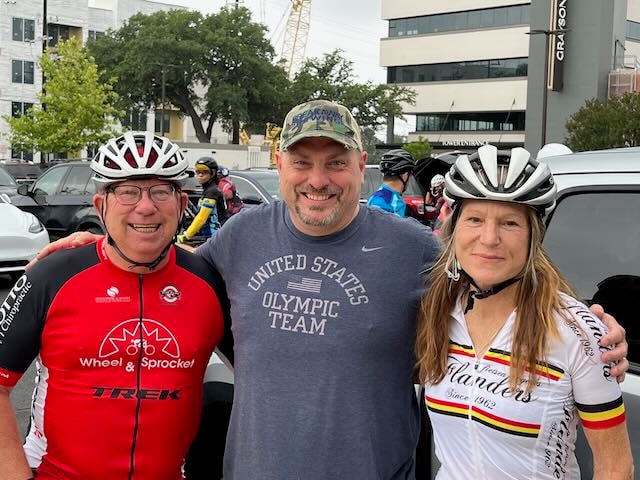 The Breakaway Brewing Co. team