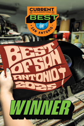 Best of San Antonio 2025 Winner